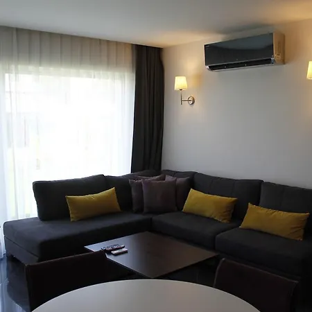 Tatil Evi Park Marin Tatilevi Bodrum