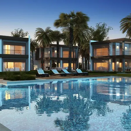 Tatil Evi Park Marin Tatilevi Bodrum