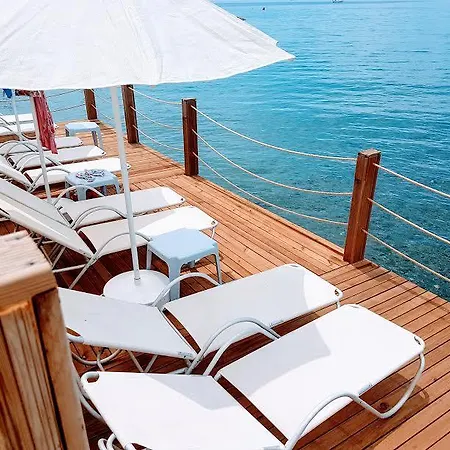 Tatil Evi Park Marin Tatilevi *