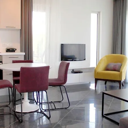 Tatil Evi Park Marin Tatilevi Bodrum