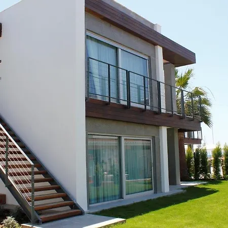 Tatil Evi Park Marin Tatilevi