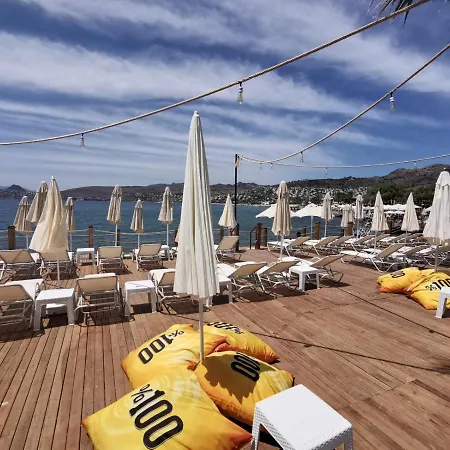 Park Marin Tatilevi Tatil Evi Bodrum