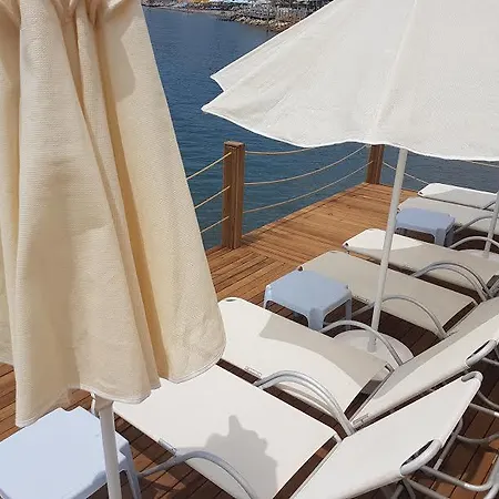 Park Marin Tatilevi * Αλικαρνασσός