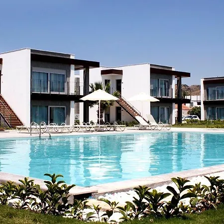 Park Marin Tatilevi Αλικαρνασσός